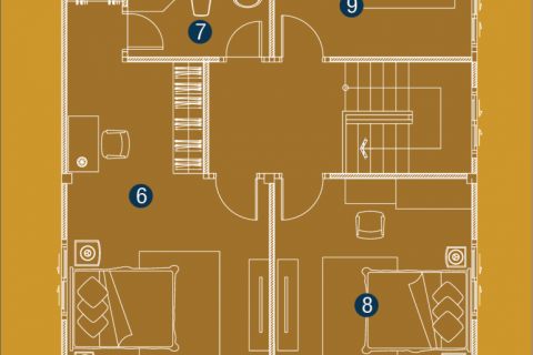 House in Rayong, Thailand 3 bedrooms № 135338 - photo 3