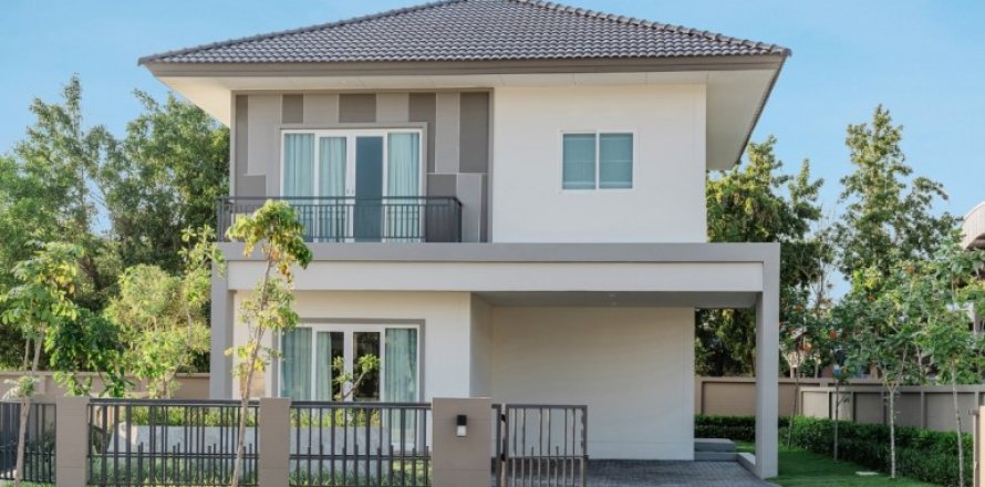 House in Rayong, Thailand 3 bedrooms № 135338