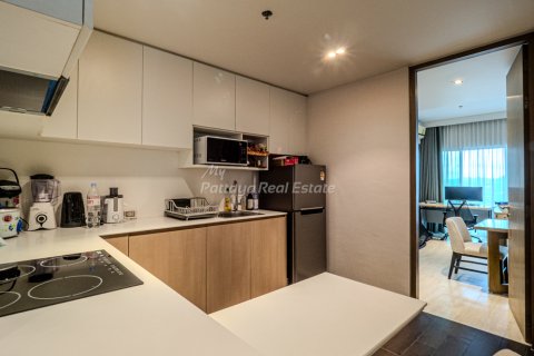 Кондоминиум с 3 спальнями в Паттайе, Таиланд № 135334 - фото 3