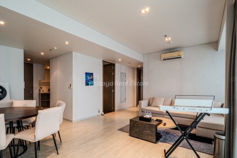 Кондоминиум с 3 спальнями в Паттайе, Таиланд № 135334 - фото 7