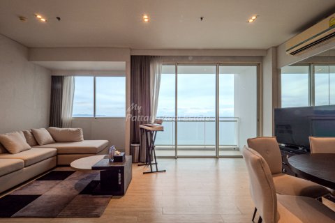 Кондоминиум с 3 спальнями в Паттайе, Таиланд № 135334 - фото 1