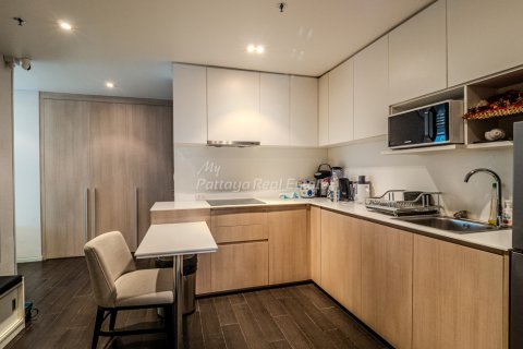 Кондоминиум с 3 спальнями в Паттайе, Таиланд № 135334 - фото 2