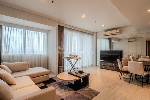 Кондоминиум с 3 спальнями в Паттайе, Таиланд № 135334 - фото 4