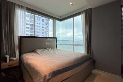 Кондоминиум с 3 спальнями в Паттайе, Таиланд № 135334 - фото 13