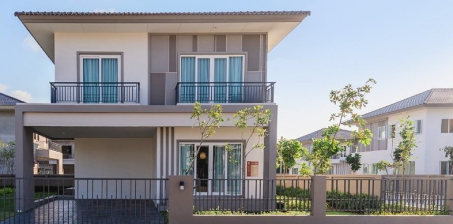 Maison à Rayong, Thaïlande 3 chambres № 135339