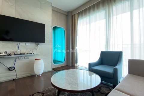 Condo à Sattahip, Thaïlande, 2 chambres  № 135335 - photo 3