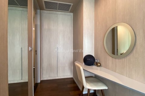 Condo à Sattahip, Thaïlande, 2 chambres  № 135335 - photo 18