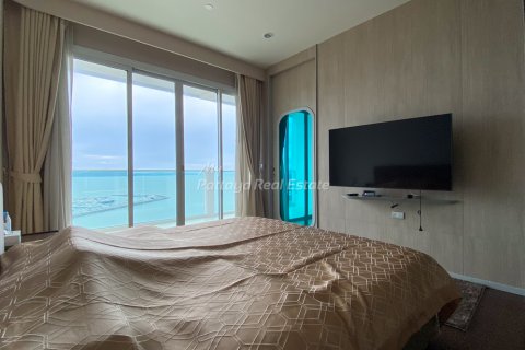 Condo à Sattahip, Thaïlande, 2 chambres  № 135335 - photo 16