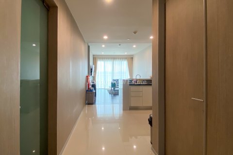 Condo à Sattahip, Thaïlande, 2 chambres  № 135335 - photo 1