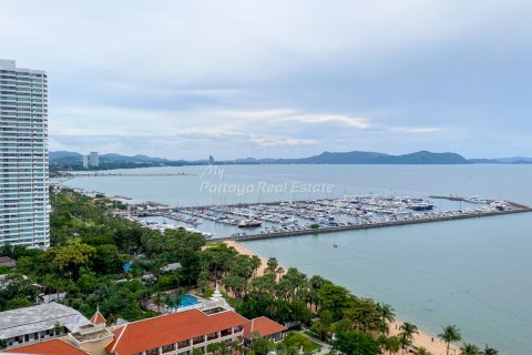 Condo à Sattahip, Thaïlande, 2 chambres  № 135335 - photo 11