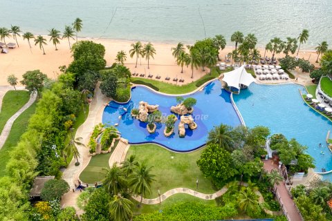 Condo à Sattahip, Thaïlande, 2 chambres  № 135335 - photo 12