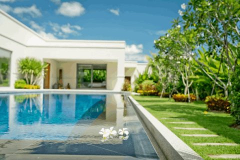 House in Pattaya, Thailand 4 bedrooms № 193164 - photo 3
