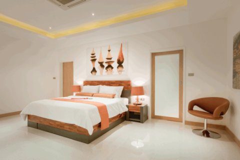Duplex in Pattaya, Thailand 3 bedrooms № 193162 - photo 4