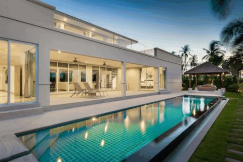 Duplex in Pattaya, Thailand 3 bedrooms № 193162