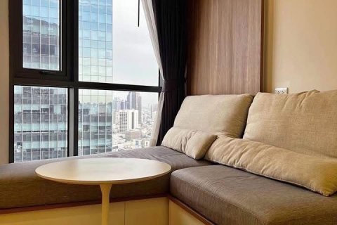 Studio in the Condo in Pathum Wan, Bangkok, Thailand  № 170940 - photo 7