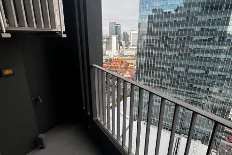 Studio in the Condo in Pathum Wan, Bangkok, Thailand  № 170940 - photo 6