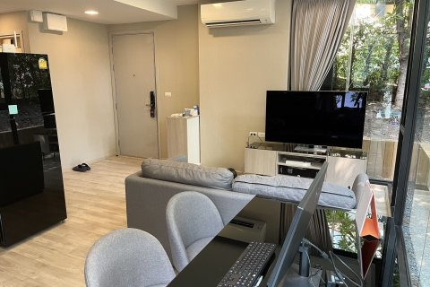 Кондоминиум с 2 спальнями в Пхракханонге, Бангкок, Таиланд № 170943 - фото 18