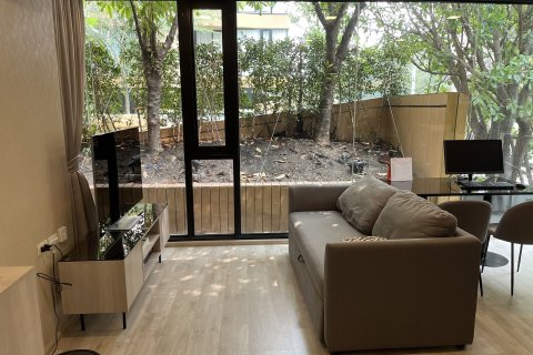 Кондоминиум с 2 спальнями в Пхракханонге, Бангкок, Таиланд № 170943 - фото 17