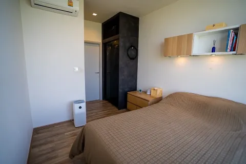 Studio dans le Condo à Chatuchak, Bangkok, Thaïlande № 170945