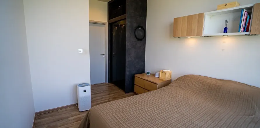 Studio dans le Condo à Chatuchak, Bangkok, Thaïlande  № 170945