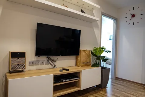 Studio dans le Condo à Chatuchak, Bangkok, Thaïlande  № 170945 - photo 2