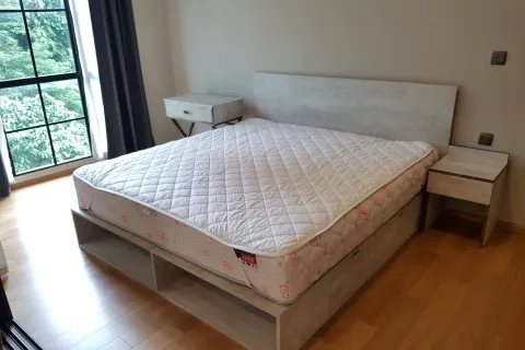 Студия в кондо в Патхум Ване, Бангкок, Таиланд № 170941 - фото 3