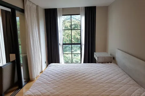 Студия в кондо в Патхум Ване, Бангкок, Таиланд № 170941 - фото 6