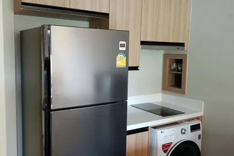 Студия в кондо в Патхум Ване, Бангкок, Таиланд № 170941 - фото 8