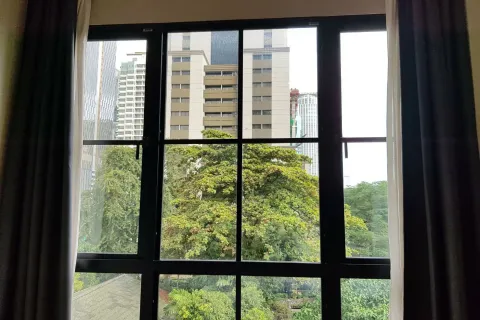 Студия в кондо в Патхум Ване, Бангкок, Таиланд № 170941 - фото 9