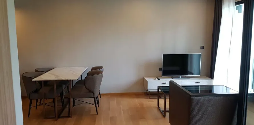 Студия в кондо в Патхум Ване, Бангкок, Таиланд № 170941