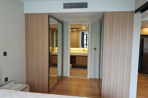 Студия в кондо в Патхум Ване, Бангкок, Таиланд № 170941 - фото 7