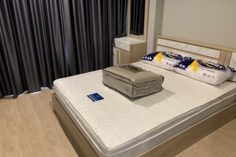 Студия в кондо в Бангкапи, Бангкок, Таиланд № 170953