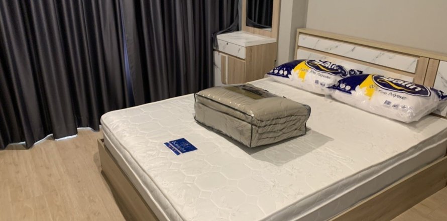 Студия в кондо в Бангкапи, Бангкок, Таиланд № 170953