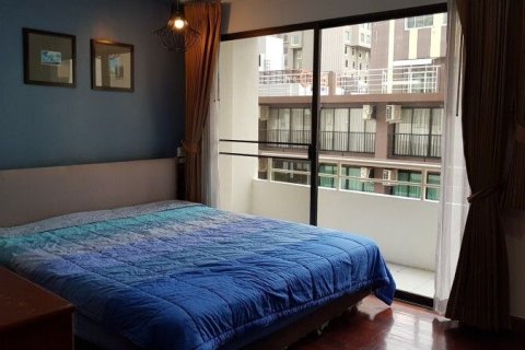 Studio in the Condo in Khlong Toei, Bangkok, Thailand  № 170950 - photo 6