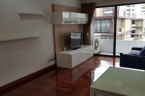 Studio in the Condo in Khlong Toei, Bangkok, Thailand  № 170950 - photo 13