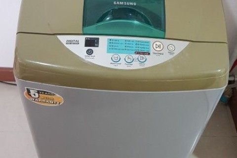 Studio in the Condo in Khlong Toei, Bangkok, Thailand  № 170950 - photo 15