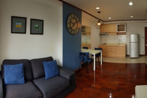 Studio in the Condo in Khlong Toei, Bangkok, Thailand  № 170950 - photo 11