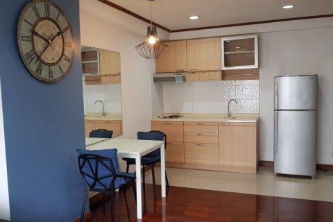 Studio in the Condo in Khlong Toei, Bangkok, Thailand  № 170950 - photo 12