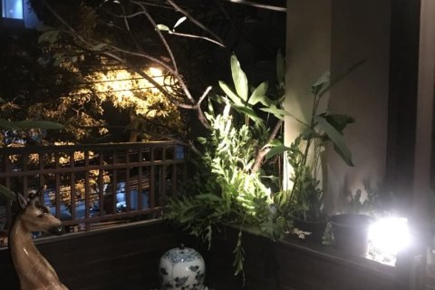 Condo à Yan Nawa, Bangkok, Thaïlande, 3 chambres  № 170947 - photo 5