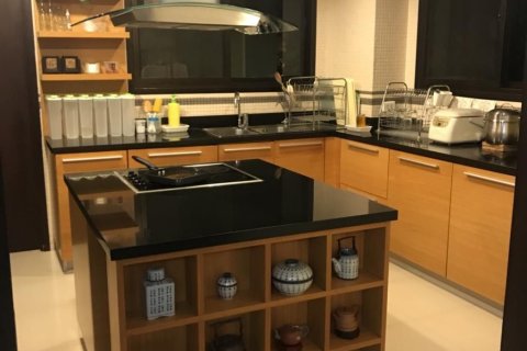 Condo à Yan Nawa, Bangkok, Thaïlande, 3 chambres  № 170947 - photo 6