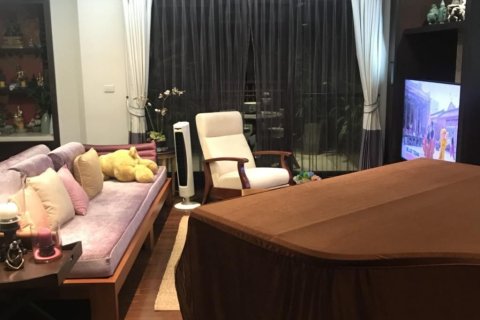 Condo à Yan Nawa, Bangkok, Thaïlande, 3 chambres  № 170947 - photo 2