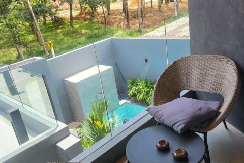 Villa in Phuket, Thailand 3 bedrooms № 170949 - photo 18
