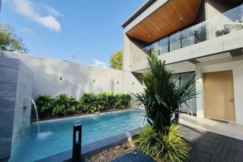 Villa in Phuket, Thailand 3 bedrooms № 170949
