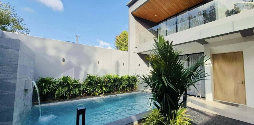 Villa in Phuket, Thailand 3 bedrooms № 170949