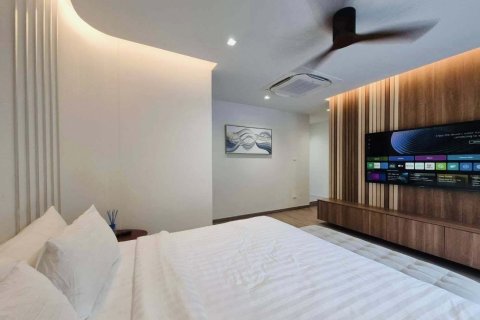 Villa in Phuket, Thailand 3 bedrooms № 170949 - photo 13