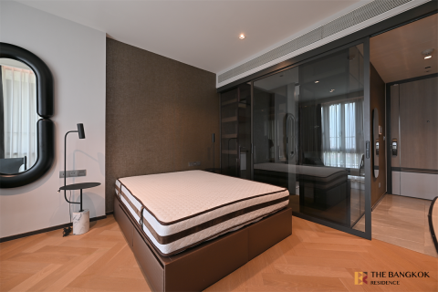 คอนโดมิเนียมในกรุงเทพฯ, ประเทศไทย, 1 ห้องนอน № 226078 - รูปถ่าย 9
