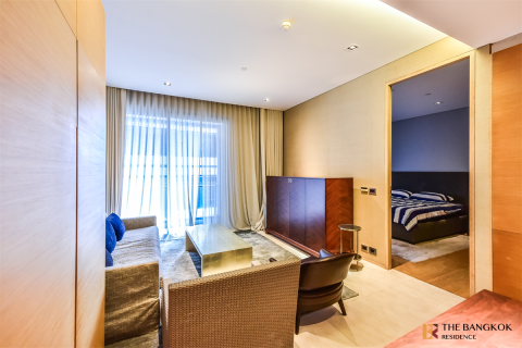 คอนโดมิเนียมในกรุงเทพฯ, ประเทศไทย, 1 ห้องนอน № 226077 - รูปถ่าย 6