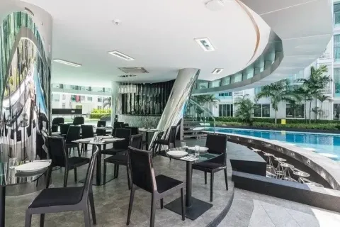 Condo in Pattaya, Thailand, 1 bedroom № 210613 - photo 3