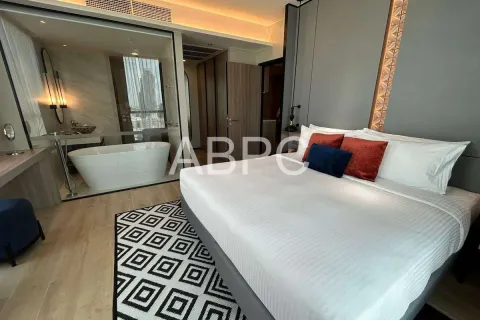 Condominio de 1 dormitorio en Pattaya, Tailandia № 210615 - foto 10