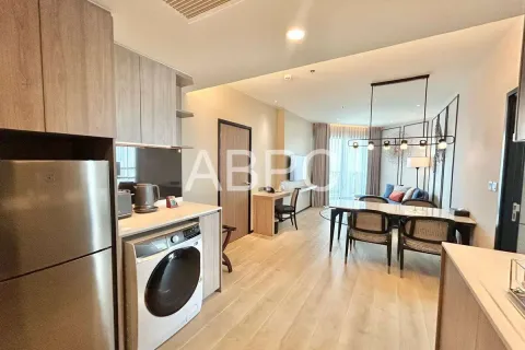 Condominio de 1 dormitorio en Pattaya, Tailandia № 210615 - foto 11